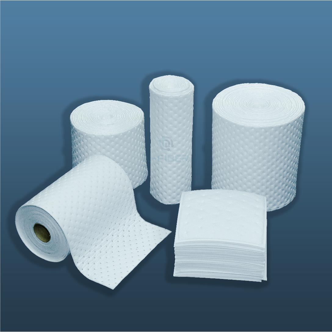 Cuộn Thấm Dầu N-FIBER R504 - Ảnh 4
