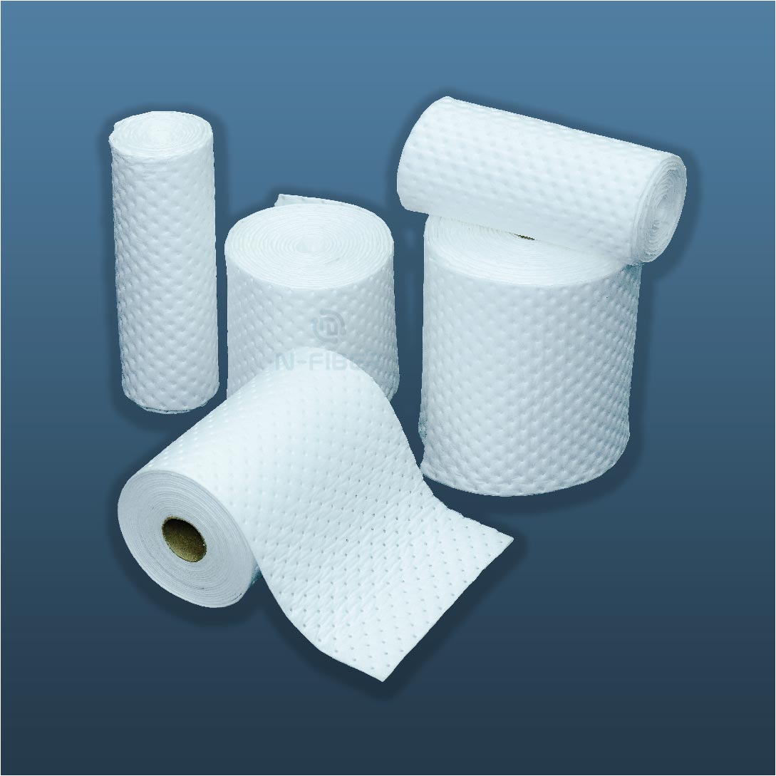Cuộn Thấm Dầu N-FIBER R504