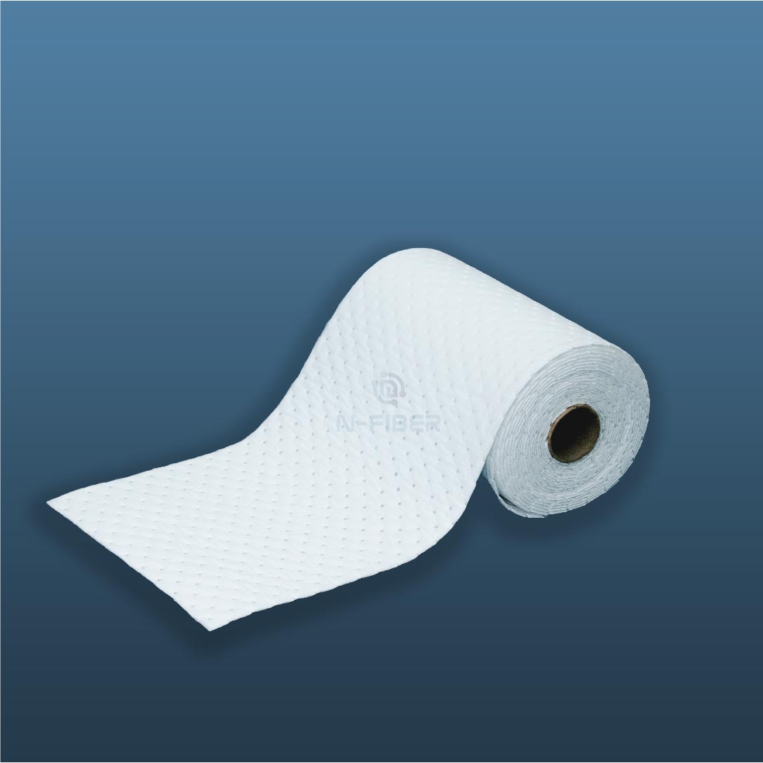 Cuộn Thấm Dầu N-FIBER R504 - Ảnh 2