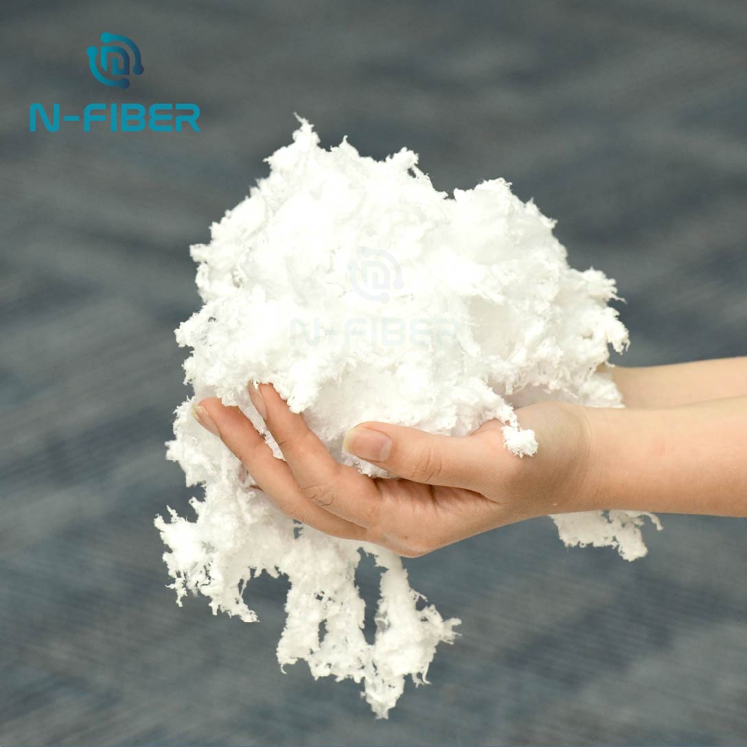 Xơ Bông Thấm Dầu N-FIBER PULP2 - Ảnh 2