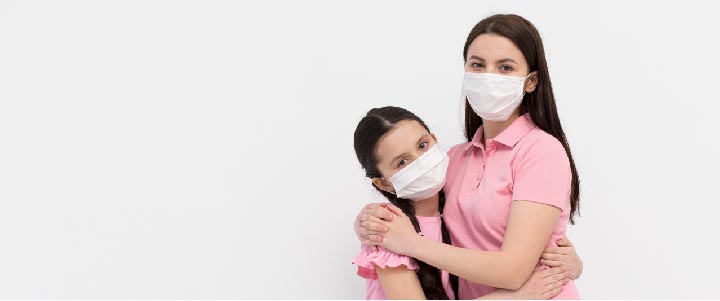 KHẨU TRANG GẮN LIỀN VỚI CUỘC SỐNG CHÚNG TA