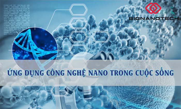 ỨNG DỤNG CÔNG NGHỆ NANO TRONG SẢN XUẤT CÁC SẢN PHẨM MÔI TRƯỜNG?