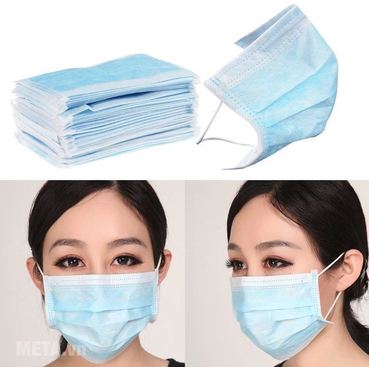 Thực Hư Việc Đeo Khẩu Trang Mà Vẫn Bị Nhiễm Virus Covid-19