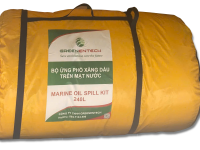 spillkit-tau Bộ Ứng Phó Khẩn Cấp Cho Cửa Hàng Xăng Dầu Dưới Nước.