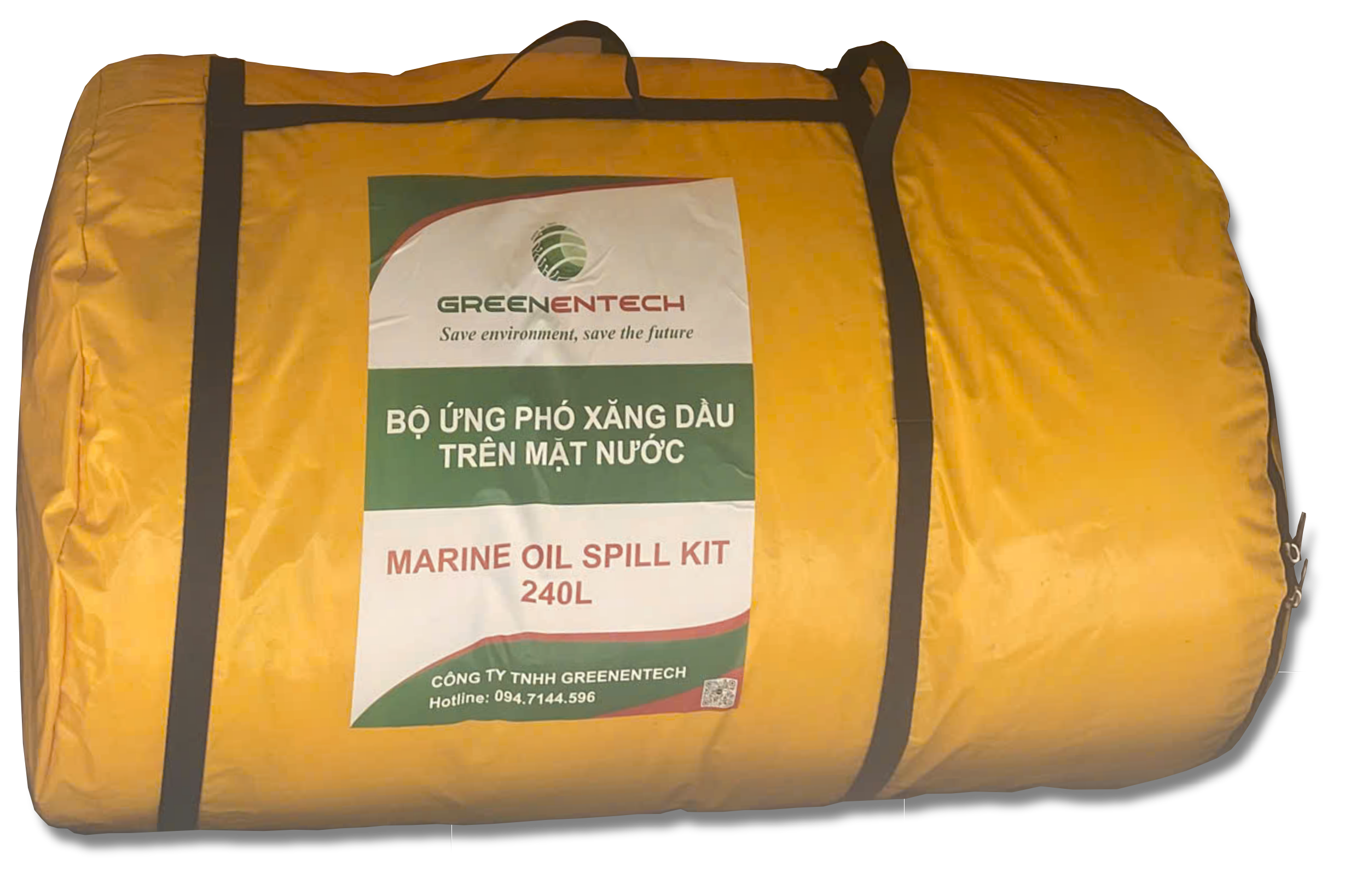 Bộ Ứng Phó Khẩn Cấp Cho Cửa Hàng Xăng Dầu Dưới Nước.