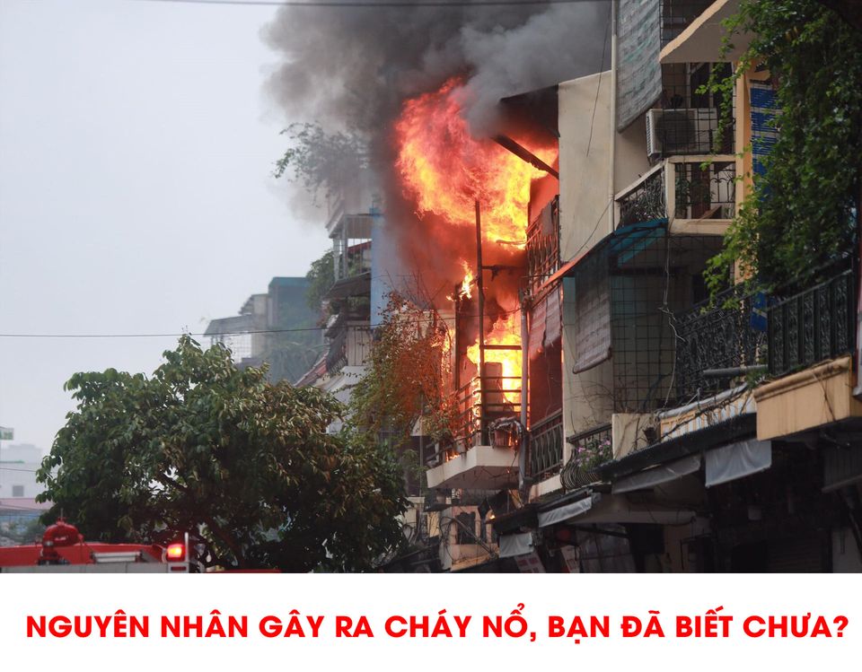 Tiềm ẩn nguy cơ cháy nổ từ việc tích trữ xăng, dầu