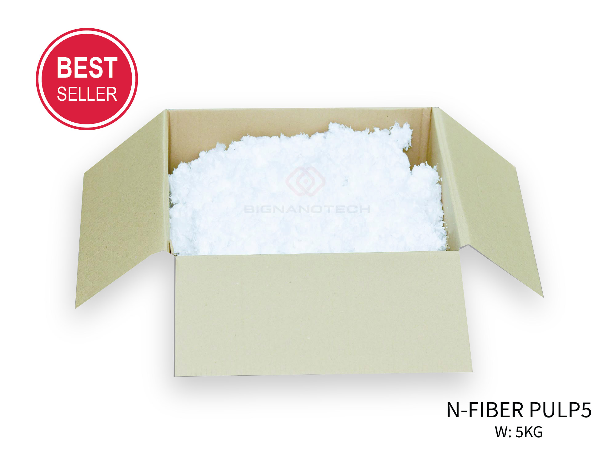 Xơ Bông Thấm Dầu N-Fiber Pulp – Giải Pháp Xử Lý Dầu Tràn Nhanh, Hiệu Quả và An Toàn