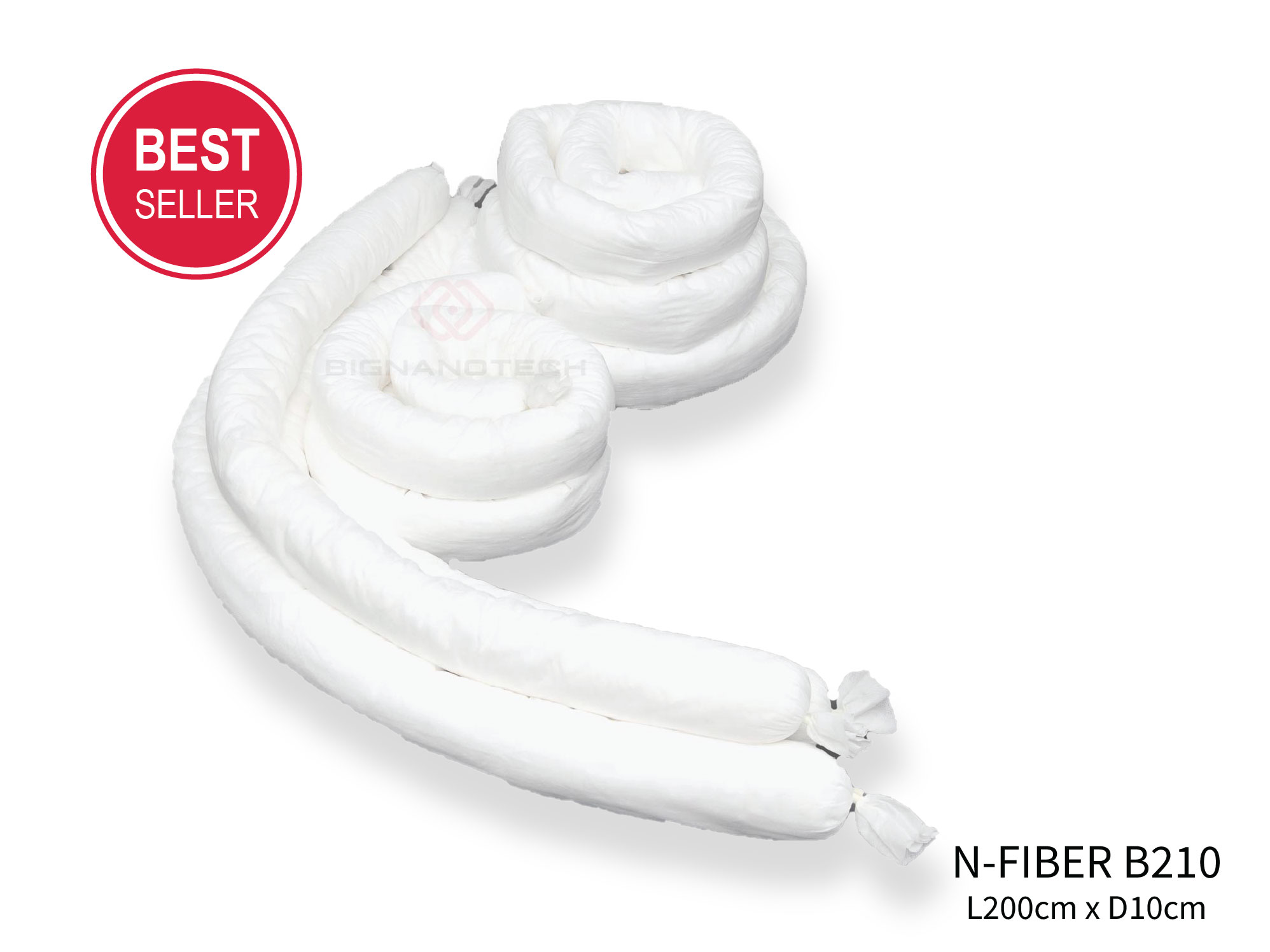 Chương Trình Khuyến Mại Các Dòng Sản Phẩm Phao Thấm Dầu N-FIBER