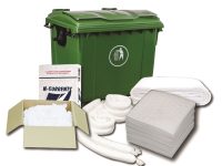 Spillkit660l Bộ Ứng Phó Khẩn Cấp Cho Cảng